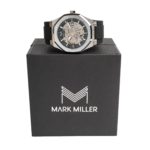Mark Miller ezüst óra